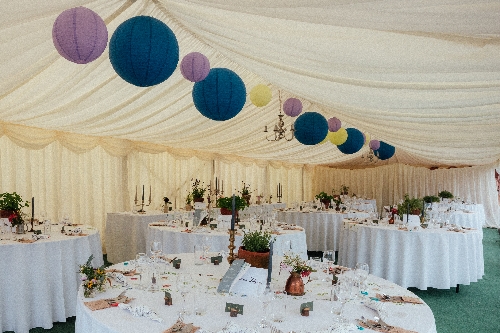 Image 3 from Devon and Somerset Marquees Ltd