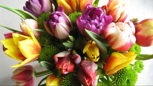 Image 1 from Marjories Florist