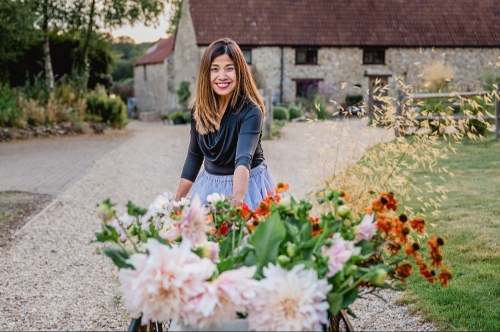 Image 1 from Yalham Hayes Flower Farm
