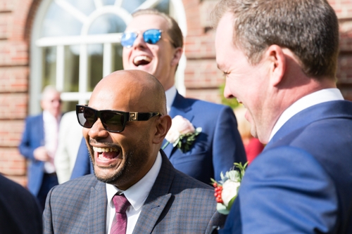 Image 1 from Spencer Wood Magic, Wedding Host & Magician