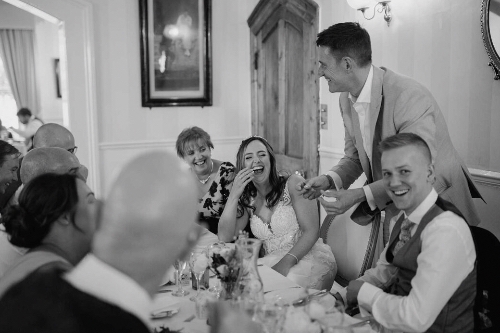 Image 2 from Spencer Wood Magic, Wedding Host & Magician