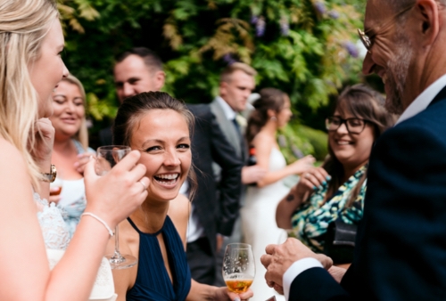 Image 3 from Spencer Wood Magic, Wedding Host & Magician
