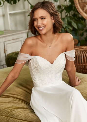 Image 1 from Lily Francis Bridal