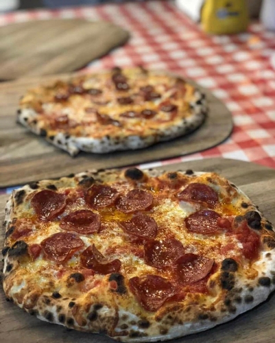 Image 2 from Biddulph’s Pizzeria