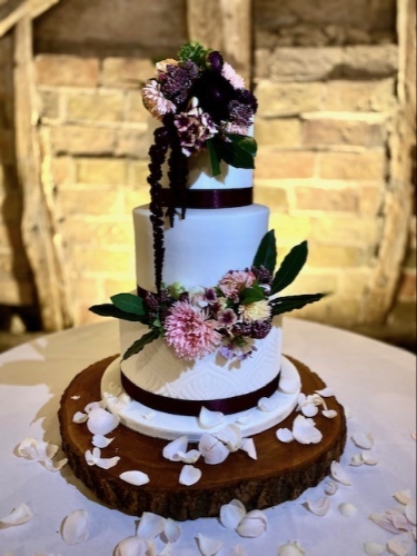 Image 3 from Marcias Wedding Cakes
