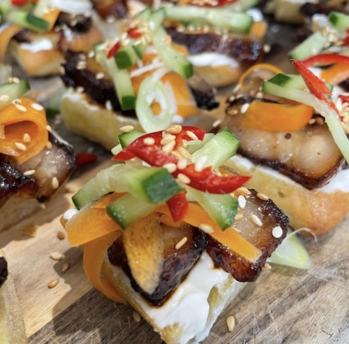 Image 1 from Paxton & Brown Caterers
