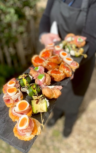 Image 2 from Paxton & Brown Caterers