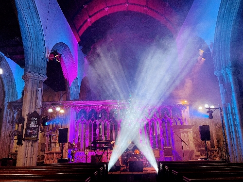 Asset AV Events