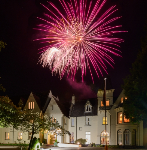 Image 7 from Glen-yr-Afon House Hotel