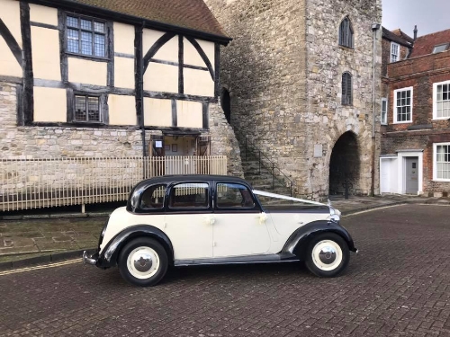 Image 1 from Southampton Westgate Hall and Tudor House