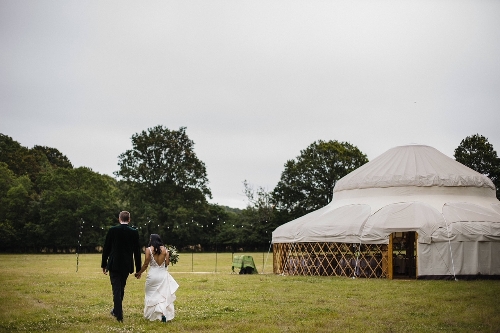 Image 4 from Cheltenham Yurt Hire Ltd