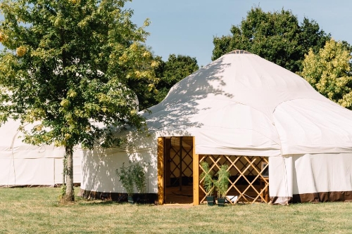 Image 1 from Cheltenham Yurt Hire Ltd