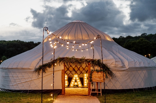 Image 2 from Cheltenham Yurt Hire Ltd