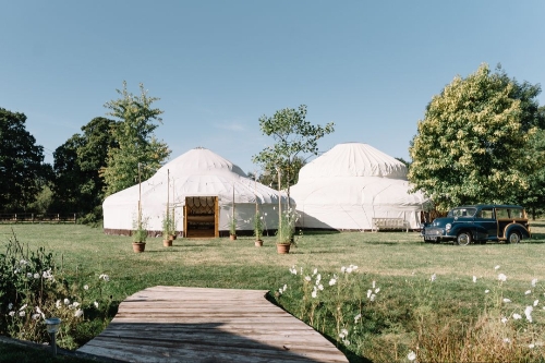 Cheltenham Yurt Hire Ltd