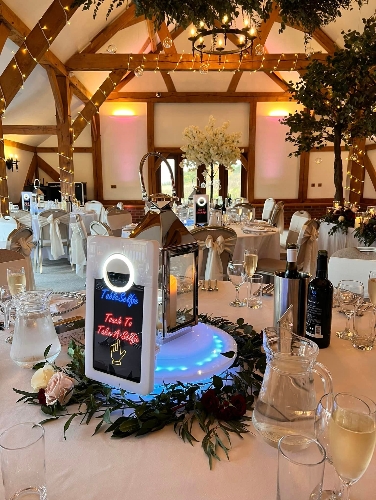 Image 2 from Estrel Wedding and Event HIre