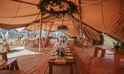 Image 3 from Deer Farm Tipi Weddings