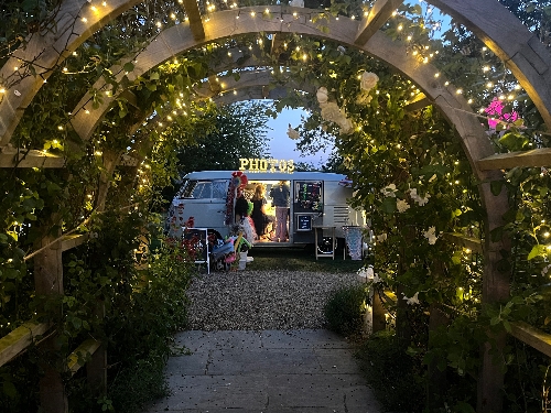 Image 2 from The White Van Wedding Company