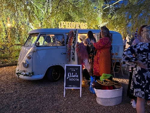 Image 3 from The White Van Wedding Company