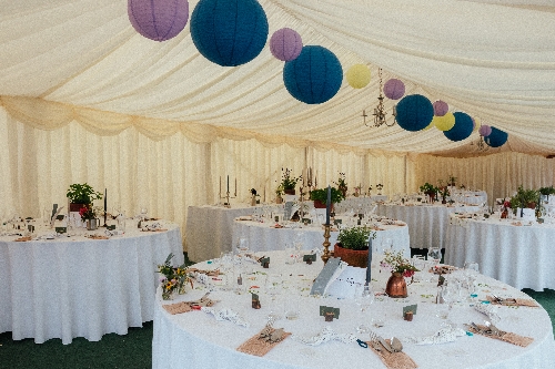 Image 4 from Devon and Somerset Marquees Ltd