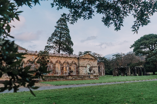 Image 4 from The Orangery at Margam Country Park