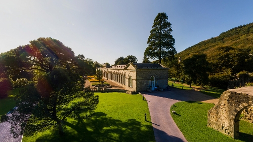 Image 6 from The Orangery at Margam Country Park