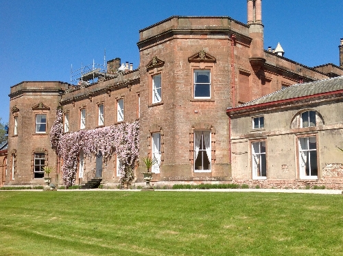 Netherby Hall