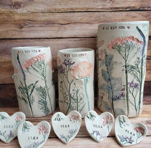 Charlotte Hupfield Ceramics