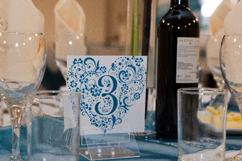 Image 1 from Sidmouth Print - Wedding Stationery