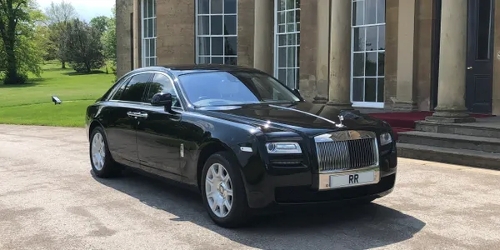 Image 1 from Wedding Cars Yorkshire