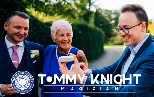 Image 3 from Tommy Knight Magician
