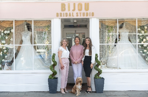 Image 3 from Bijou Bridal Studio
