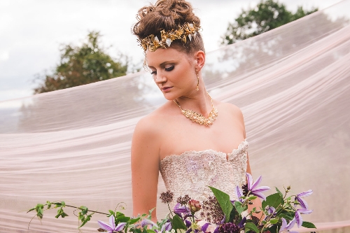 Image 2 from James Blaquiere Wedding Hair