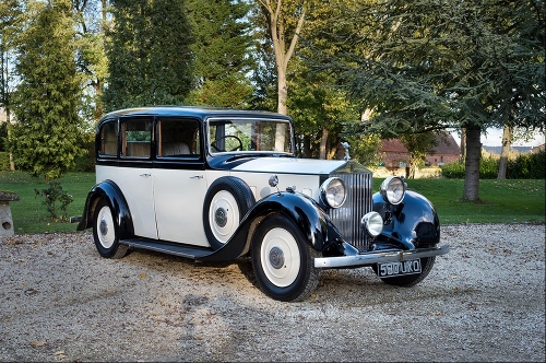 Image 1 from Manor Wedding & Event Car Hire