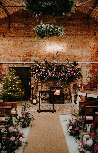 Image 1 from The Barn at Botley Hill
