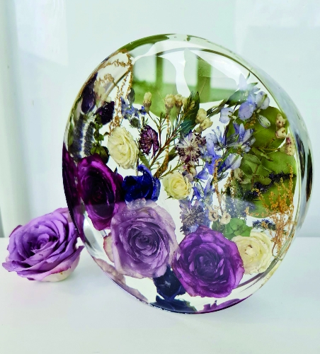 Image 1 from Sals Forever Flowers Ltd