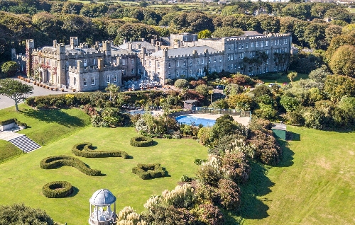Image 6 from Tregenna Castle Hotel