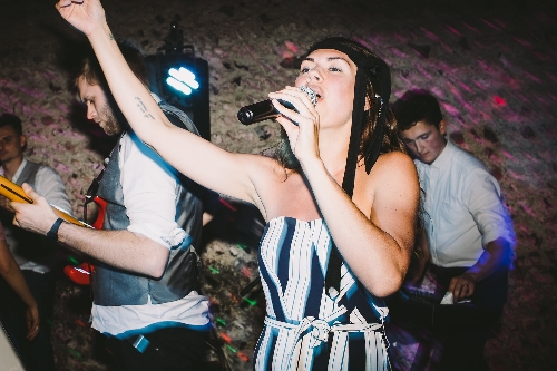 Image 1 from The One Night Band