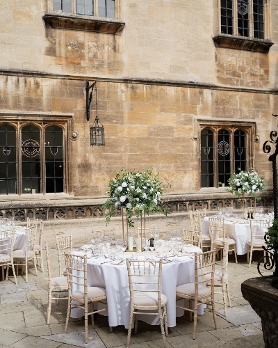 Image 1 from Cevent Hire Suffolk Weddings and Events