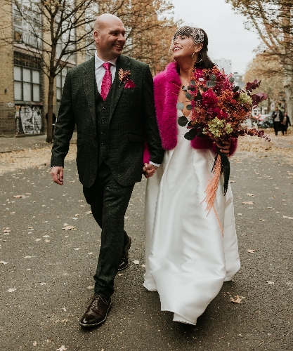 Image 1 from Love’s Story: Dried Flowers