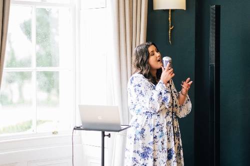 Image 1 from Meghan Rae - Wedding & Events Singer