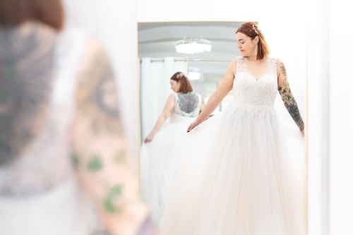 Image 1 from Combe Bridal Boutique