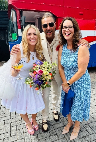 Image 3 from Julie Kelling Wedding Celebrant