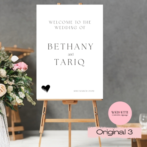 Image 2 from Wedfetti Confetti & Signage