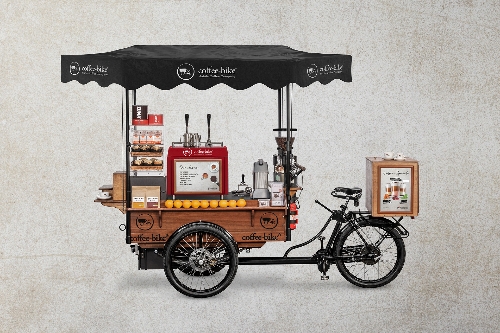 Image 2 from Coffee Bike Hitchin