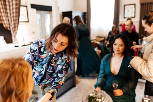 Image 2 from Amanda Flory Hairdressing