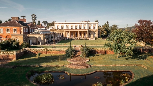 Buxted Park Hotel