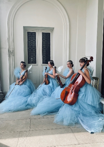 Image 2 from Jessie Wedding Violin