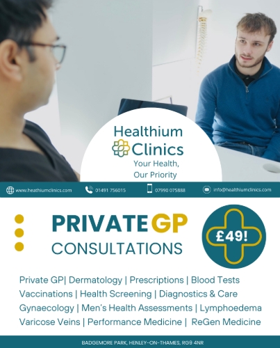 Image 1 from Healthium Clinics