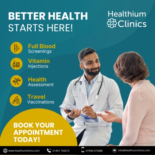 Image 2 from Healthium Clinics