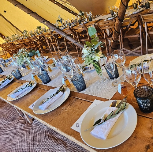 Image 2 from Dominic Carter Bespoke Event Catering